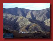 Cortijo bei El Borge